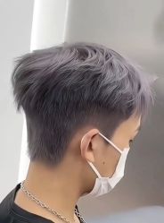 -藤野造型烫染接发