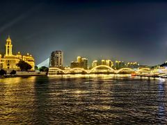 -闽江夜游台江旅游码头