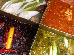 四季锅底-王家渡火锅(金宝汇店)