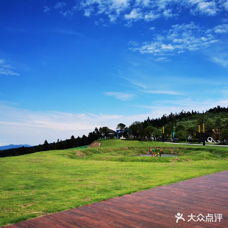 离重庆车程1.5小时避暑打卡地