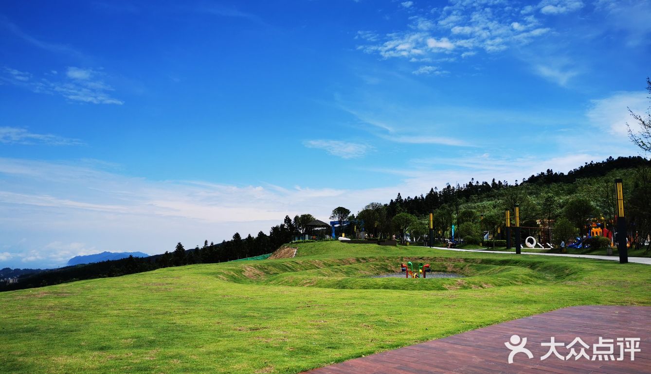 离重庆车程1.5小时避暑打卡地