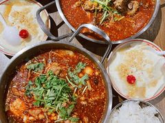 -张翻越·川渝冒菜·武汉黑鸭煲(城北万象城店)