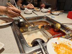 -海底捞大排档火锅(悦荟广场店)