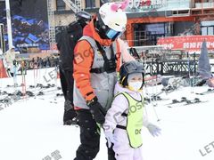 -长白山万达国际滑雪场