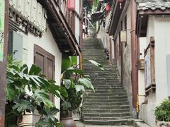 -磁器口古镇