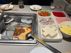 -海底捞火锅(璞丽中心店)