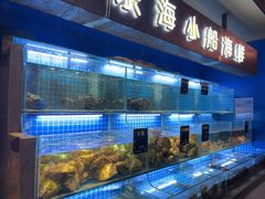 -鸽子侯·家宴·平价海鲜(市图书馆店)