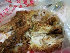 -上帝炸鸡(食品街店)