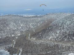 -长白山万达国际滑雪场