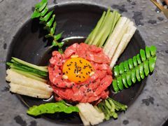 -厚贞日式烤肉(龙之梦店)
