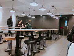 大堂-麦当劳(水坑尾街店)