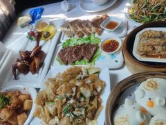 -南珠宫酒店-茶餐厅