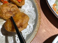 -周家二小姐的菜·扬州菜·香炒蟹·狮子头(江都金鹰店)