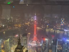 -上海环球金融中心骑迹50年环球之旅