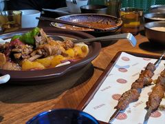 -纳鲁孜·新疆特色餐厅(上海悦荟广场店)