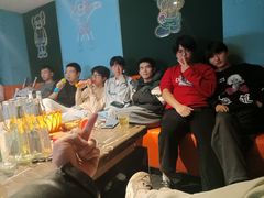 -糖果风尚KTV(犀浦店)