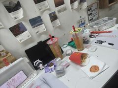 -垚火玩泥吧手作集合店·拼豆·陶艺