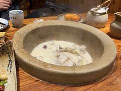 -滇香肴·云南菜蒸汽石锅鱼(云南北路店)