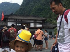 -神龙峡风景区