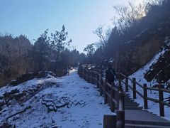 -白水寺森林公园