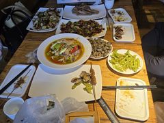 平娃小腰-平娃三宝烧烤·面食(富丰桥店)