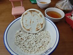 -清真馬峰小炒泡饃
