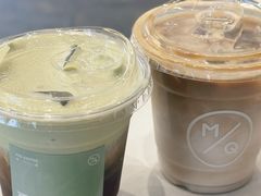 -MQ COFFEE STAND明谦(新洲店)