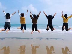 -六鳌翡翠湾滨海度假景区