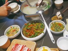 -打酱友•斑鱼海鲜粥火锅(吴桥店)