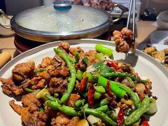 -醉得意·山茶油炒土鸡(泰安万达店)