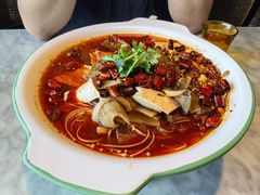 -雀蓝川菜(奥体广场店)