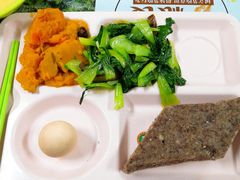 -北京理工大学新食堂