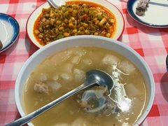 -洪霞餐馆·川菜·鲜货现炒(两江春城店)