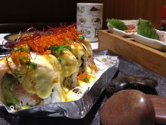 -隐鮨日料(北辰三角洲店)