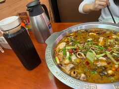 川味麻辣鱼-香满锅老北京羊蝎子火锅·家常菜(新街口店)