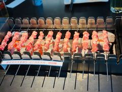 -很久以前羊肉串(中山公园店)