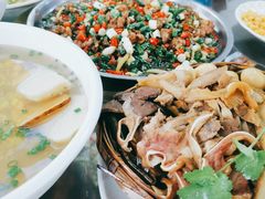 -聚八方土菜馆(余松路店)