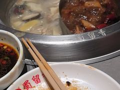 -蜀留香火锅·始于1999·原四川老火锅(白堤路店)