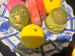 -花潮料理艺食馆(SM新生活广场店)