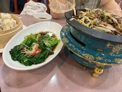 -烤肉宛饭庄(北新桥店)