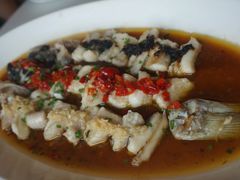 三色回头鱼-巴陵全鱼席(湖南老字号汴河街店 )