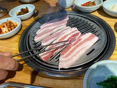 -金顺碳烤肉(1号店)