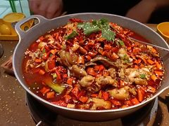 -蛙喔炭烧牛蛙(盐城盐都万达店)