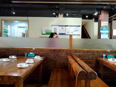 大堂-老熟人串吧家常菜(旧宫店)