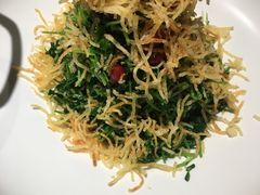 巧拌豆苗-四季民福烤鸭店(前门店)