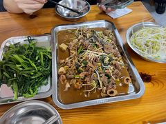 -龙上水现炒生料(柳沙店)
