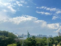 -台场海滨公园船码头