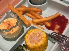 -豪客来牛排(天阳D32店)