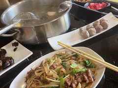 -潮汕美牛肉丸火锅店(天宁寺店)
