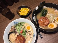 -雷神拉面(财富中心玉米楼店)